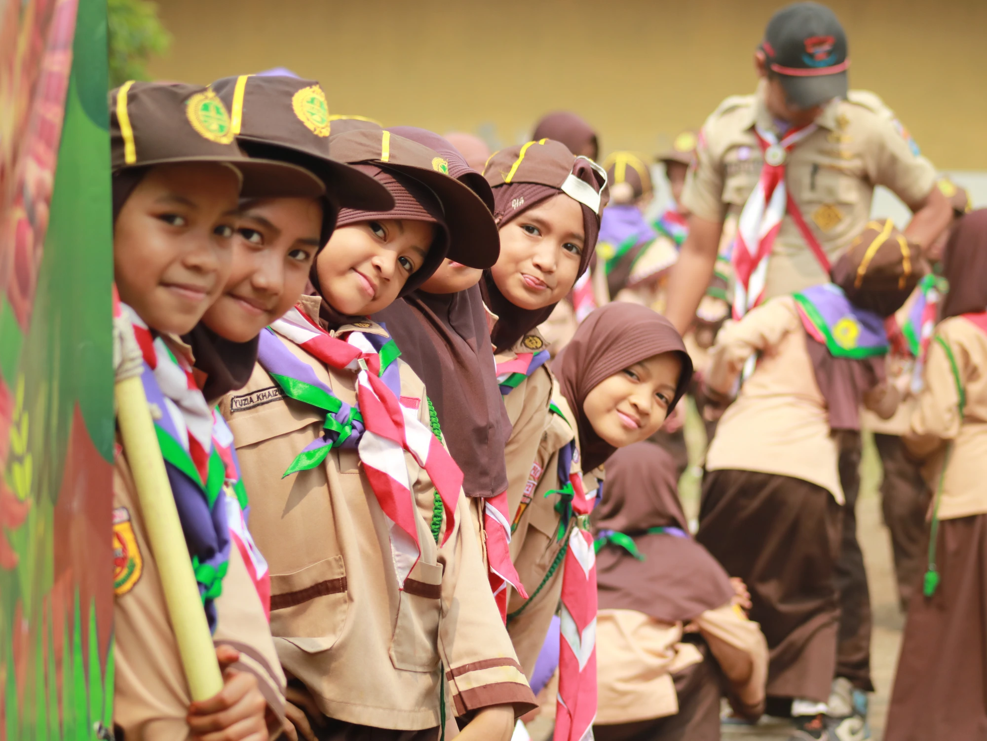 Pramuka Siaga Kota Depok